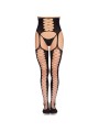 Leg Avenue - Suspender Stockings - Black