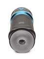 THE MILKER - Intense  Masturbator Suction & Vibration - Black/Blue