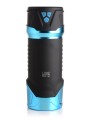 THE MILKER - Intense  Masturbator Suction & Vibration - Black/Blue