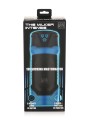 THE MILKER - Intense  Masturbator Suction & Vibration - Black/Blue