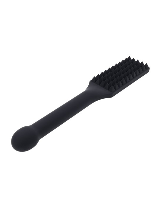 Sportsheets - Edge Spiked Paddle - Black