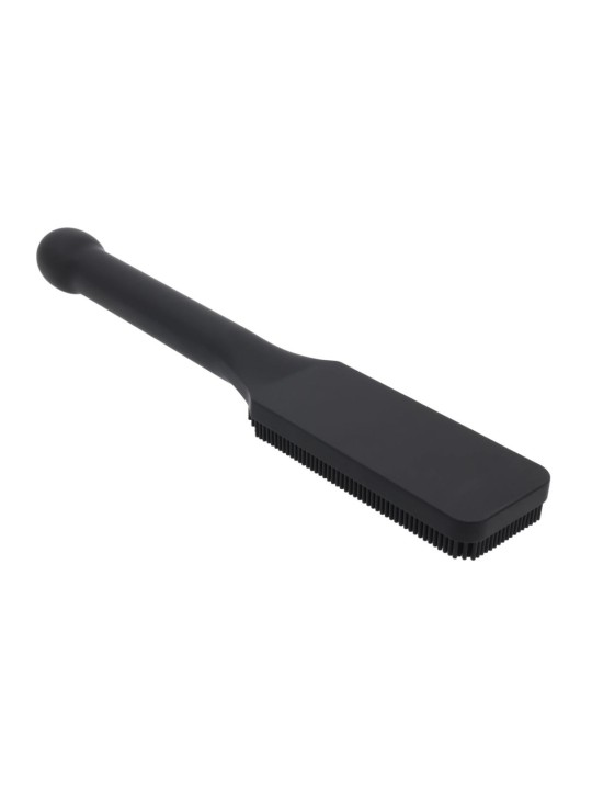 Sportsheets - Edge Silicone Paddle - Black