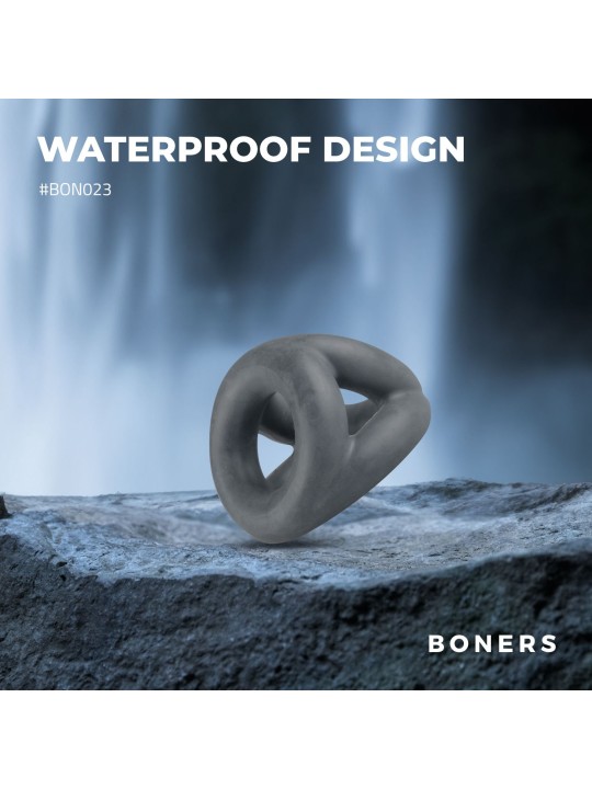 Boners Open Cocksling - Cockring En Ballstretcher