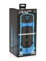 THE MILKER - Intense  Masturbator Suction & Vibration - Black/Blue