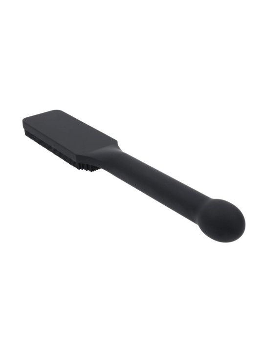 Sportsheets - Edge Silicone Paddle - Black