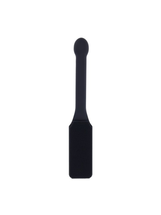 Sportsheets - Edge Silicone Paddle - Black