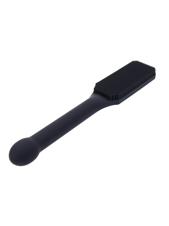 Sportsheets - Edge Silicone Paddle - Black