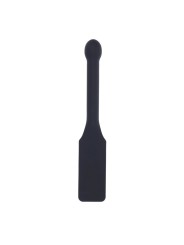 Sportsheets - Edge Silicone Paddle - Black