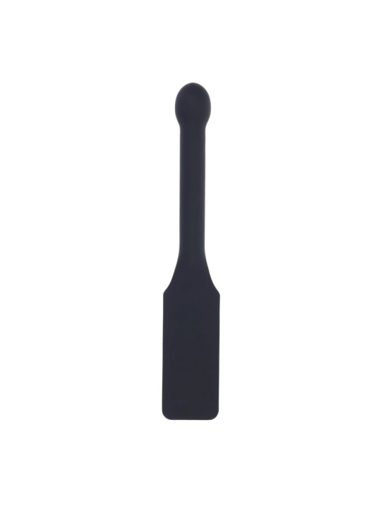 Sportsheets - Edge Silicone Paddle - Black