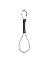 Sportsheets - Edge Metal Loop Spanker - Zwart