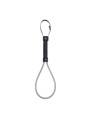 Sportsheets - Edge Metal Loop Spanker - Zwart