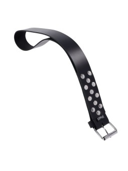 Sportsheets - Edge Leather Belt Spanker - Black