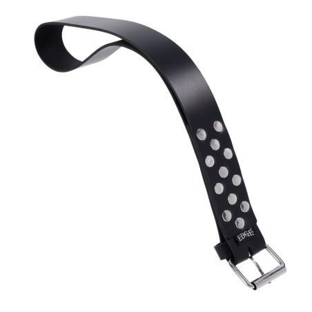 Sportsheets - Edge Leather Belt Spanker - Black