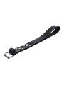 Sportsheets - Edge Leather Belt Spanker - Black