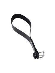 Sportsheets - Edge Leather Belt Spanker - Black