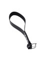 Sportsheets - Edge Leather Belt Spanker - Black