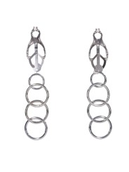 Sportsheets - Edge Clover Clamps - Black