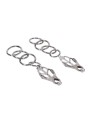 Sportsheets - Edge Clover Clamps - Black