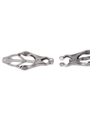 Sportsheets - Edge Clover Clamps - Black