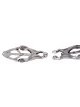 Sportsheets - Edge Clover Clamps - Black