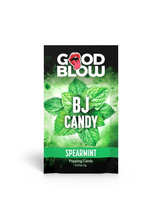 Good Blow - Mint Popping BJ Candy - Spearmint