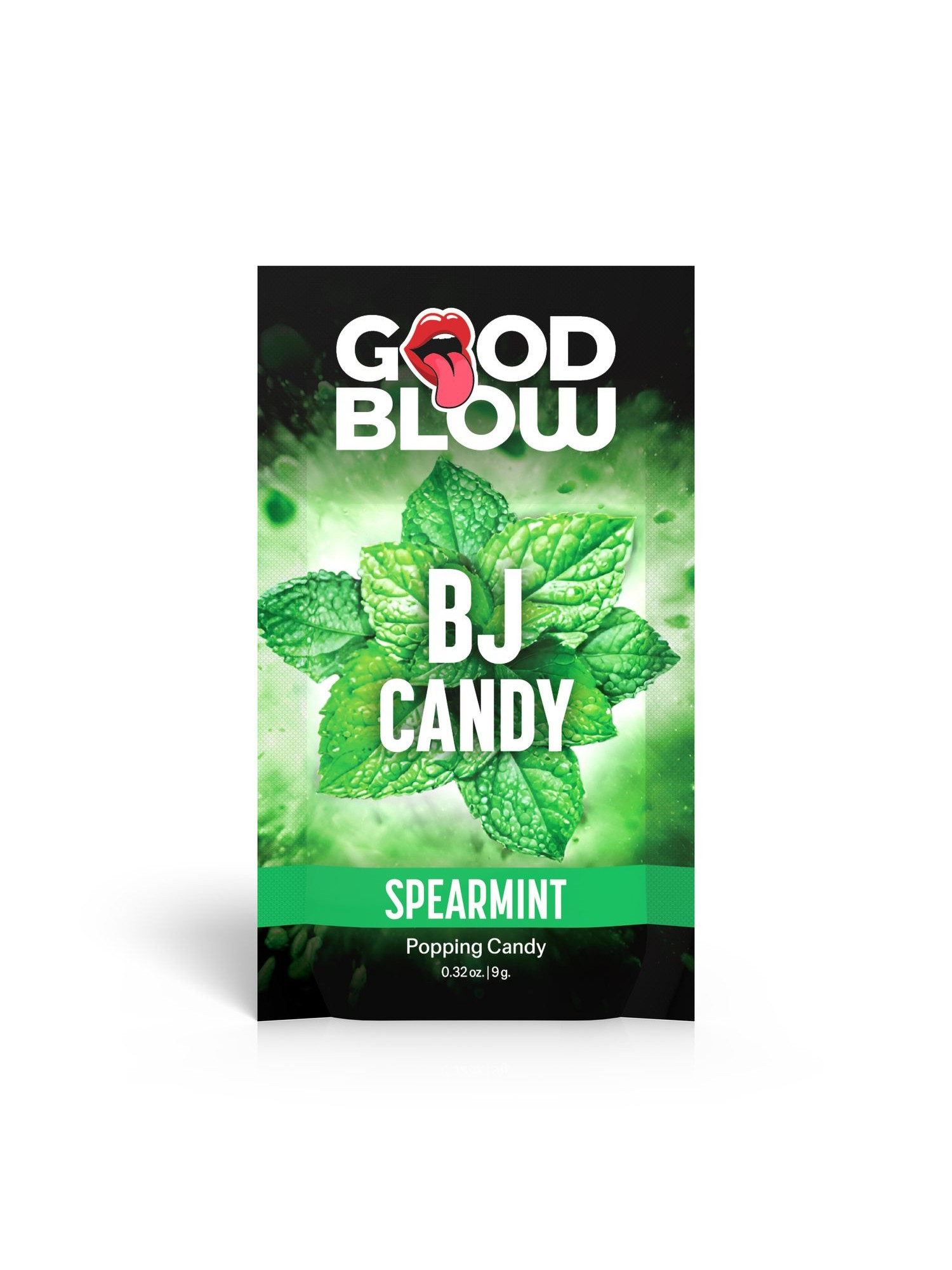 Good Blow - Mint Popping BJ Candy - Spearmint