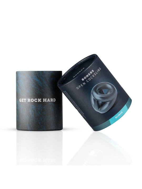 Boners Open Cocksling - Cockring En Ballstretcher