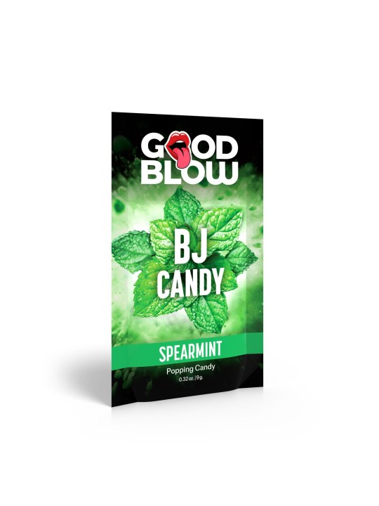 Good Blow - Mint Popping BJ Candy - Spearmint