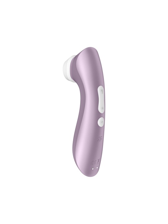 Satisfyer Pro 2 - Vibration