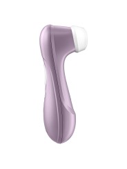 Satisfyer Pro 2 Generation 2 - Lila