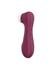 Satisfyer Pro 2 Generation 3 - Wijnrood