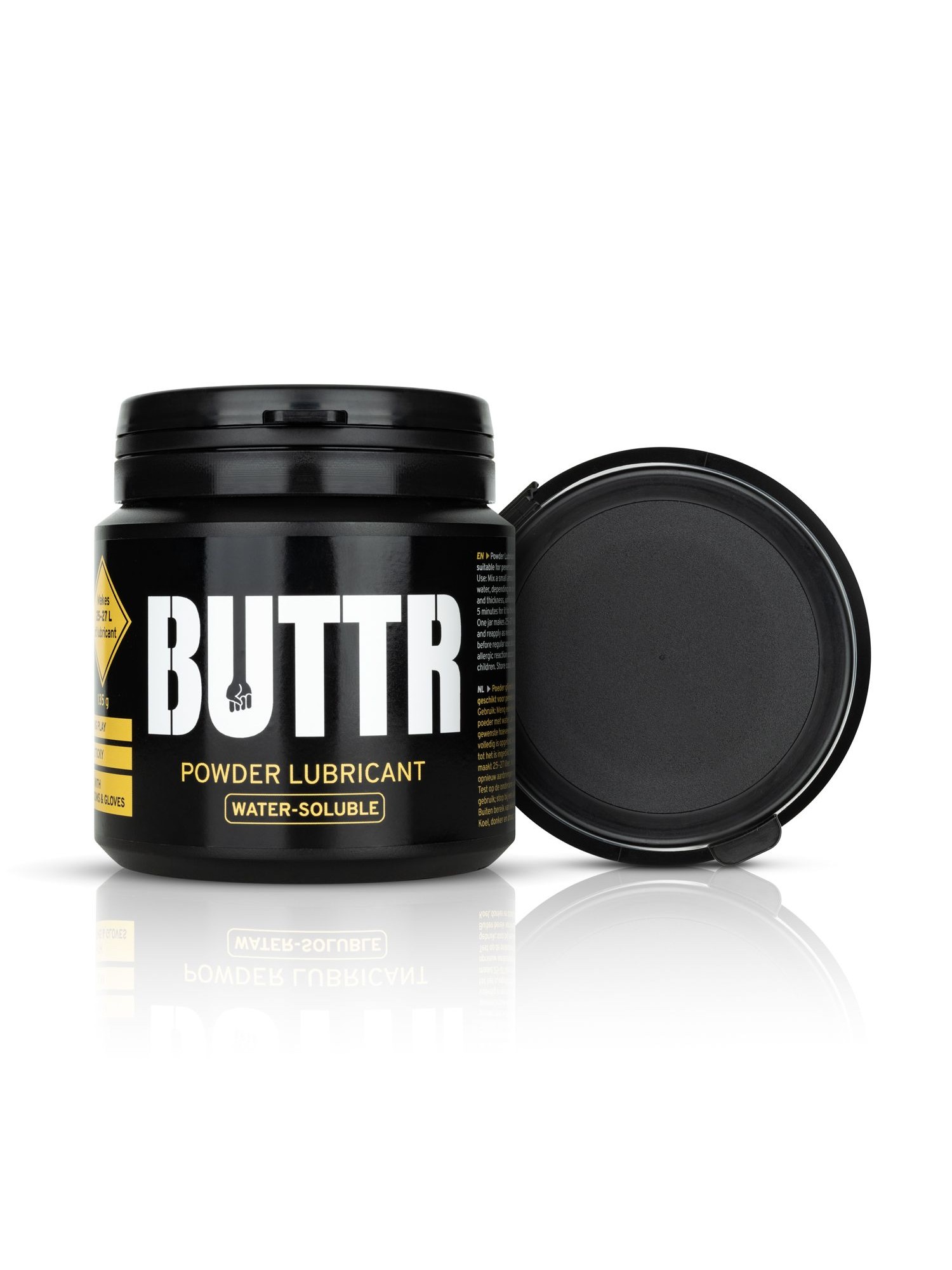 BUTTR - Powdered Lube Lubricant - 135g