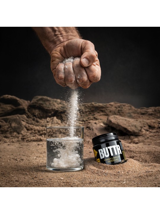 BUTTR - Powdered Lube Lubricant - 135g