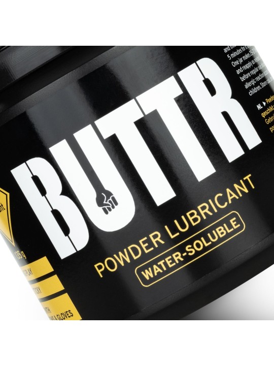 BUTTR - Powdered Lube Lubricant - 135g