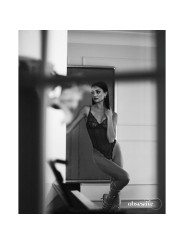 Obsessive - Nightly Teddy Open Kruis - Blauw