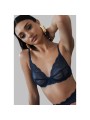 Obsessive - Nightly Lingerieset 3-delig - Blauw