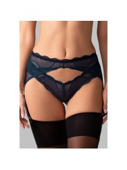 Obsessive - Nightly Lingerieset 3-delig - Blauw