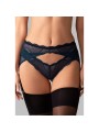 Obsessive - Nightly Lingerieset 3-delig - Blauw