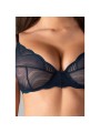 Obsessive - Nightly Lingerieset 3-delig - Blauw