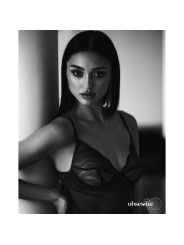 Obsessive - Nightly Chemise Set - Blauw