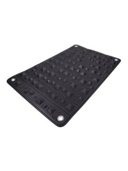 Sportsheets - Edge Punishment Mat - Black