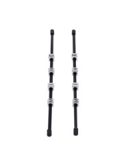 Sportsheets - Edge Pinching Rods - Zwart