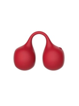 SVibe - Snail Twinn Finger Vibrator - Rood