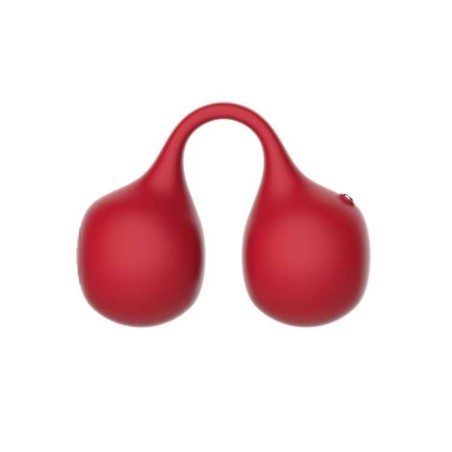 SVibe - Snail Twinn Finger Vibrator - Rood