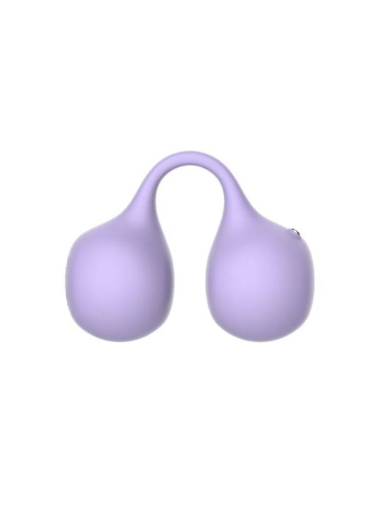 SVibe - Snail Twinn Finger Vibrator - Lavender