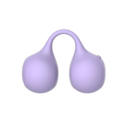 SVibe - Snail Twinn Finger Vibrator - Lavender