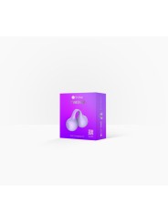 SVibe - Snail Twinn Finger Vibrator - Lavender