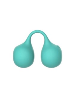 SVibe - Snail Twinn Finger Vibrator - Turquoise