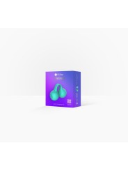 SVibe - Snail Twinn Finger Vibrator - Turquoise