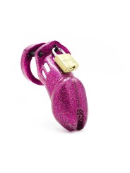 CB-X – CB-6000 Chastity Kit – Glitter Pink